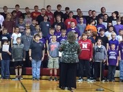 All CC Choirs