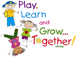 Play, Learn and Grow Together